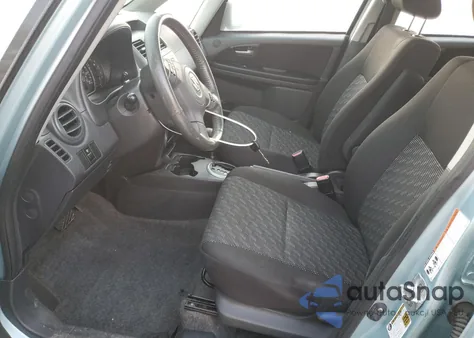 2009 Suzuki Sx4 Technology z USA, uszkodzony, nr VIN JS2YB413696203388